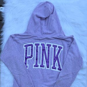 Pink Sweatshirt